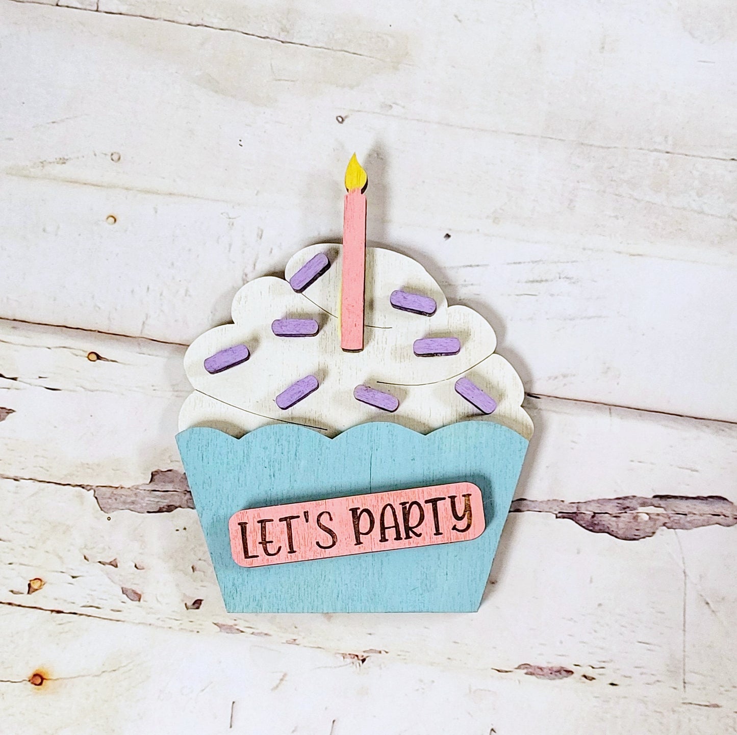 Create a Cupcake Pop Out DIY Kit