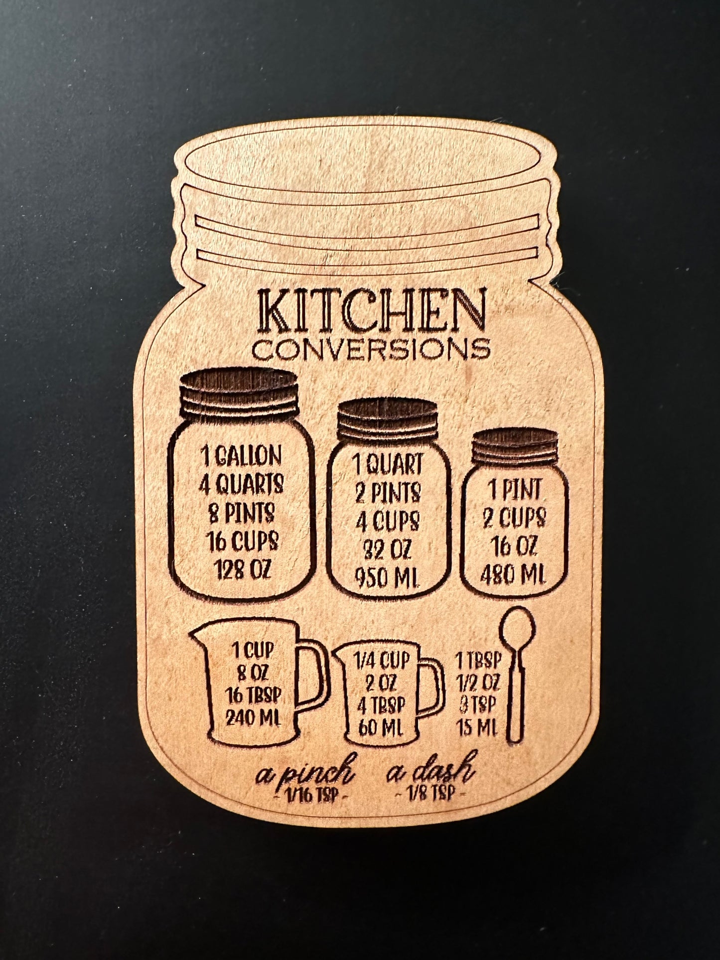 Kitchen Conversions Magnet